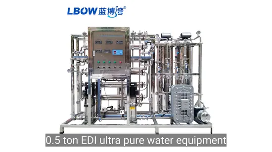Advanced Water Purifier Systems Solar Atmospheric Reverse Osmosis Refilling Machine